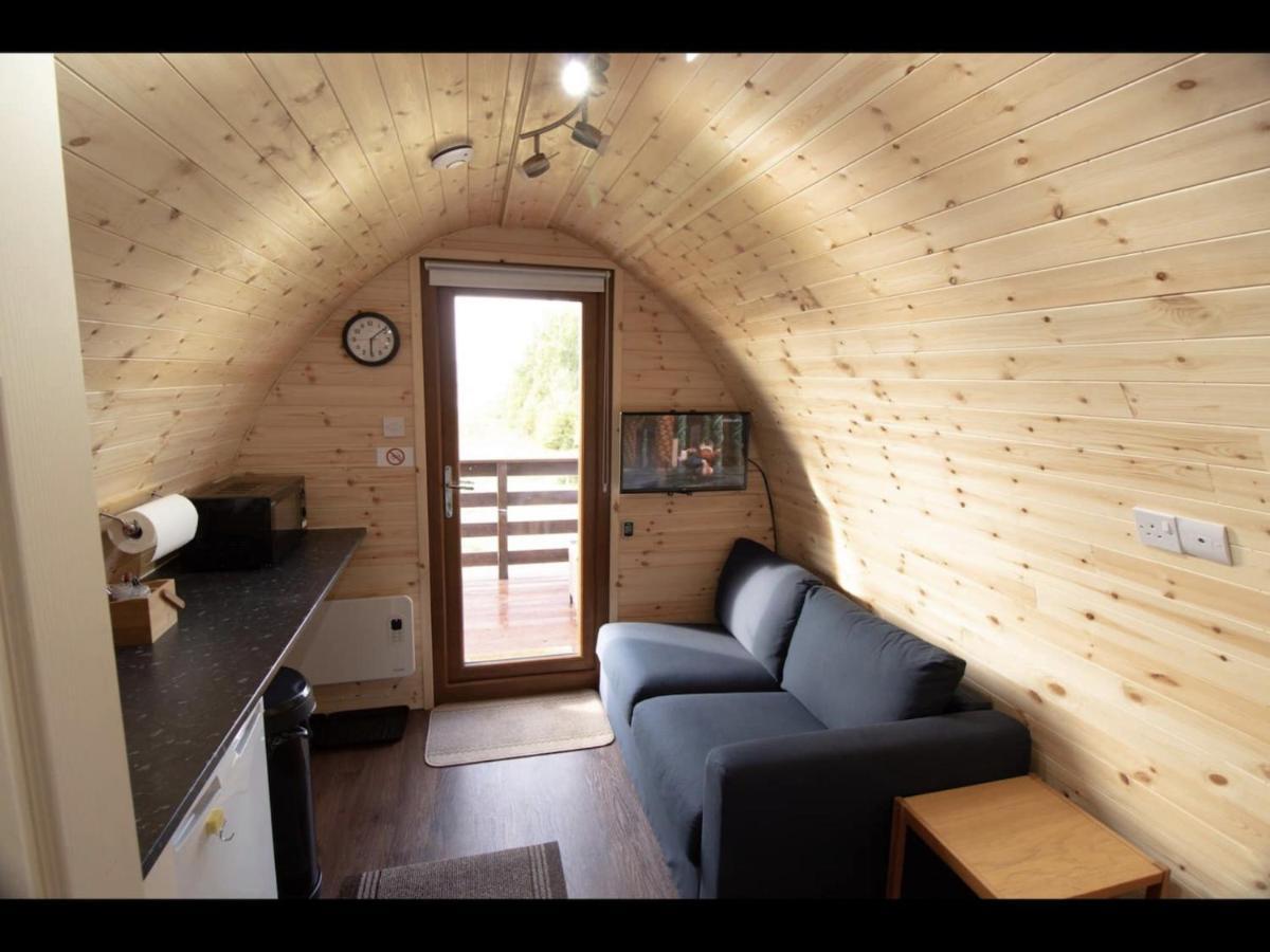 Breakish Bay Pods Apartment Ngoại thất bức ảnh